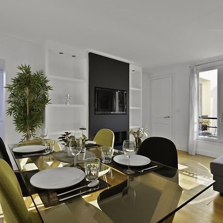 Appartement Quartier Opera 2 Free Netflix Париж Екстериор снимка