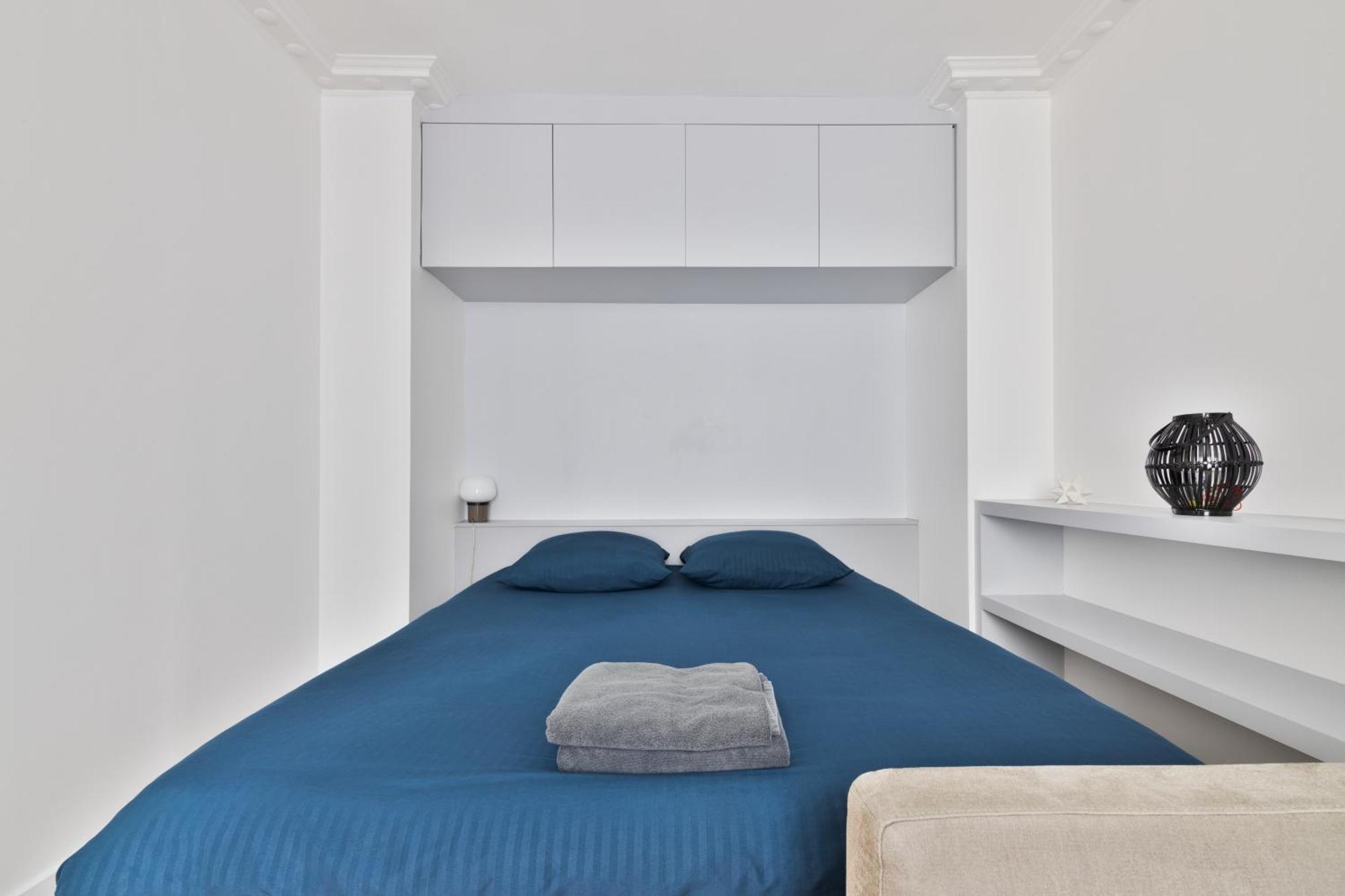 Appartement Quartier Opera 2 Free Netflix Париж Екстериор снимка
